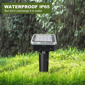 ShinyArt IP44 waterproof design suitable for yards