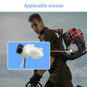Shiosheng fuel-tank-assembly 41AD251G900 supports trimmer compatibility and leak resistance