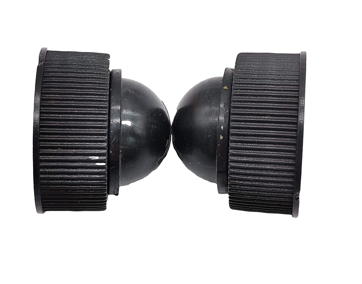 Shiosheng oil cap compatible with 631-04381 107512-01; easy replacement, 7/8 inch diameter