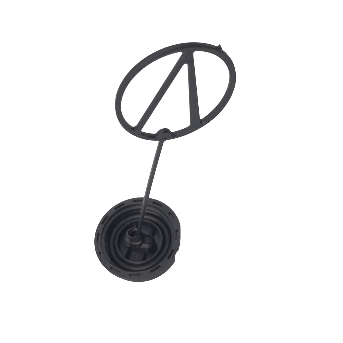 Shiosheng oil cap assembly with retainer for Echo CS-271T fits securely for reliable maintenance