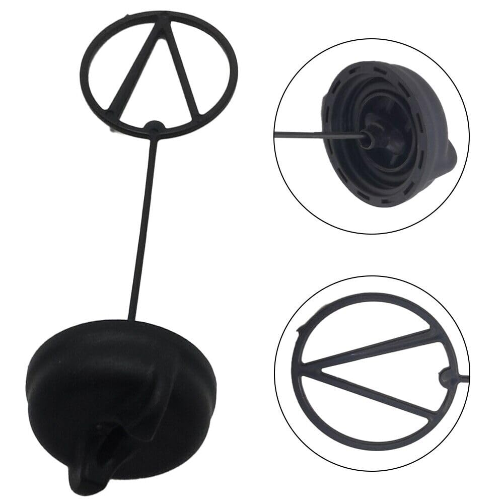 Shiosheng oil cap assembly with retainer for Echo CS-330T provides durable, long-lasting compatibility
