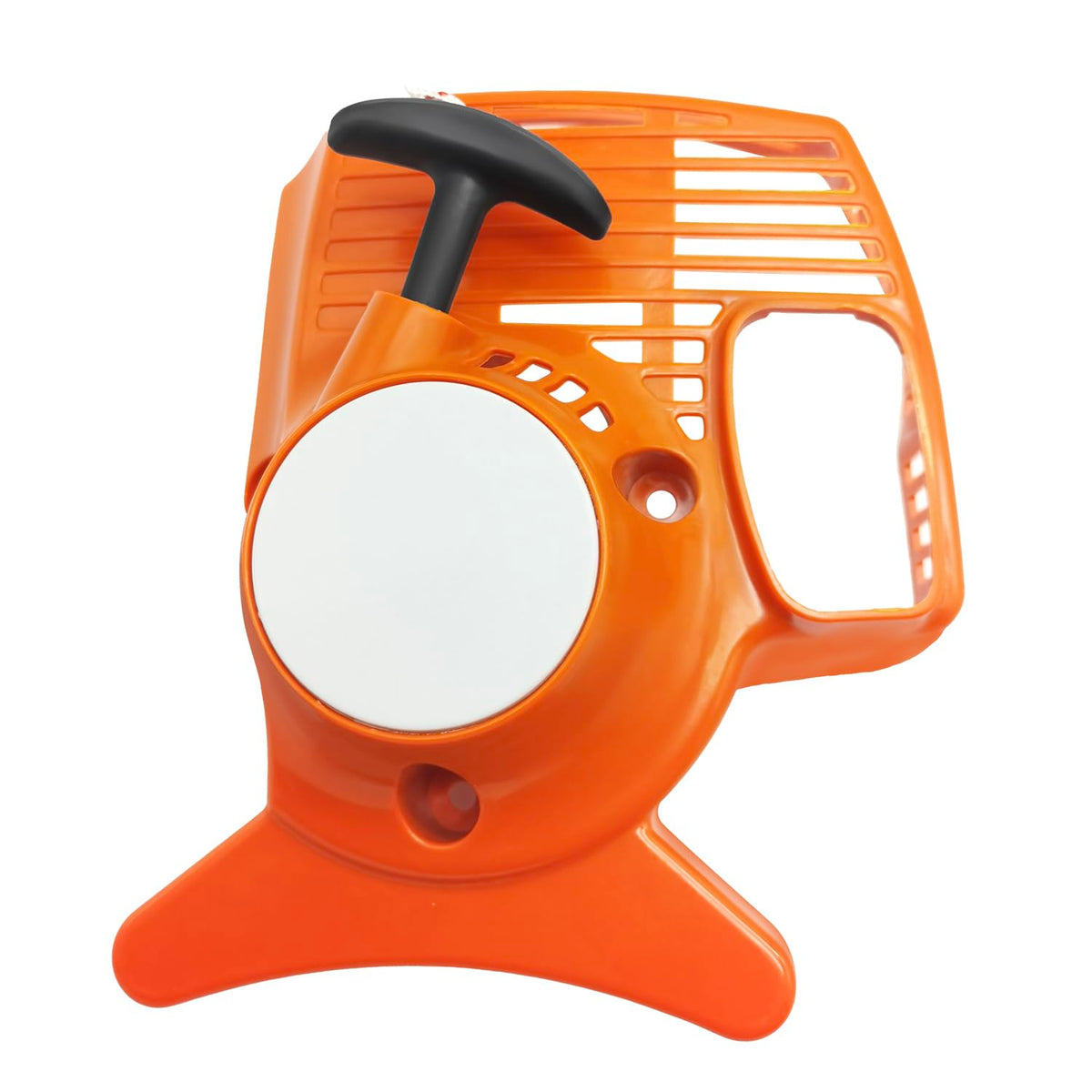 Shiosheng recoil starter closeup highlighting durable construction for STIHL FC55 and FS series.