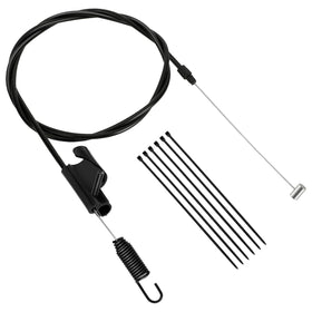 SHIQINHA 946-04728A drive cable assembly for secure mower forward drive