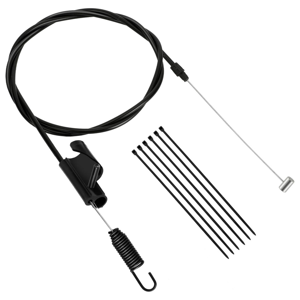 SHIQINHA 946-04728A drive cable assembly for secure mower forward drive