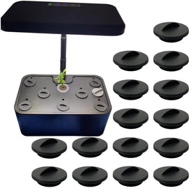 Shmodanlp Aerogarden Harvest spacer cap keeps planting holes clean and easy to cover.
