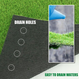 SHNOSU artificial grass ideal for kids and pets play