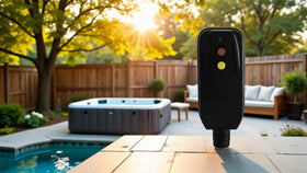ShockGuard GFCI replacement plug with auto-test function ensures ongoing protection and reliability.