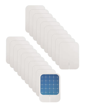 ShootingStar 20 pack refill glue boards for VF01 trapping mosquitoes indoors