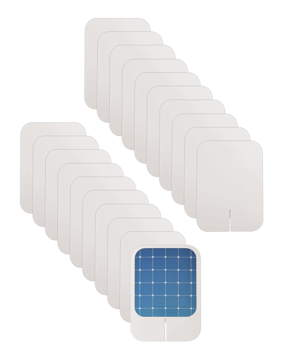 ShootingStar 20 pack refill glue boards for VF01 trapping mosquitoes indoors
