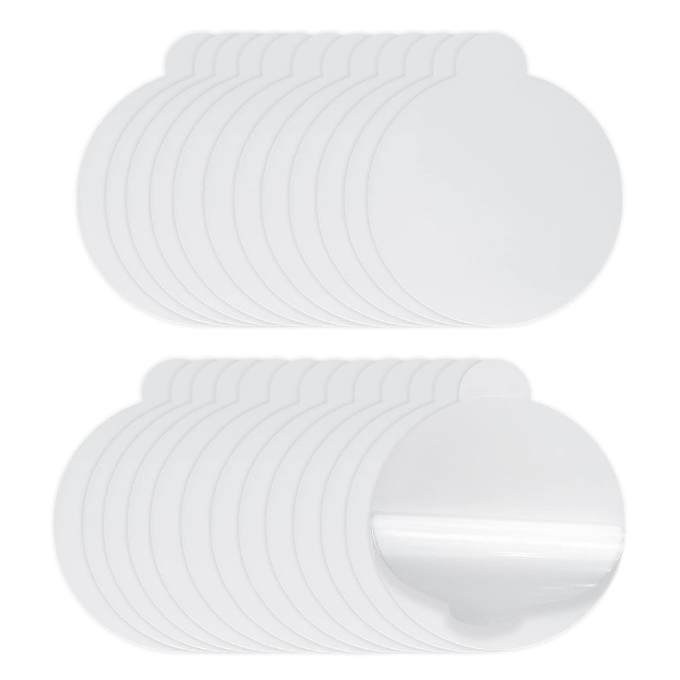Shootingstar 24-pack refill glue boards fit indoor traps with strong adhesion