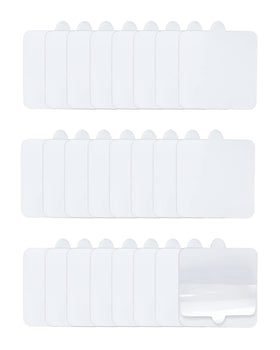 Shootingstar 24-pack flea-trap refill 6in square for quick, easy trapping.