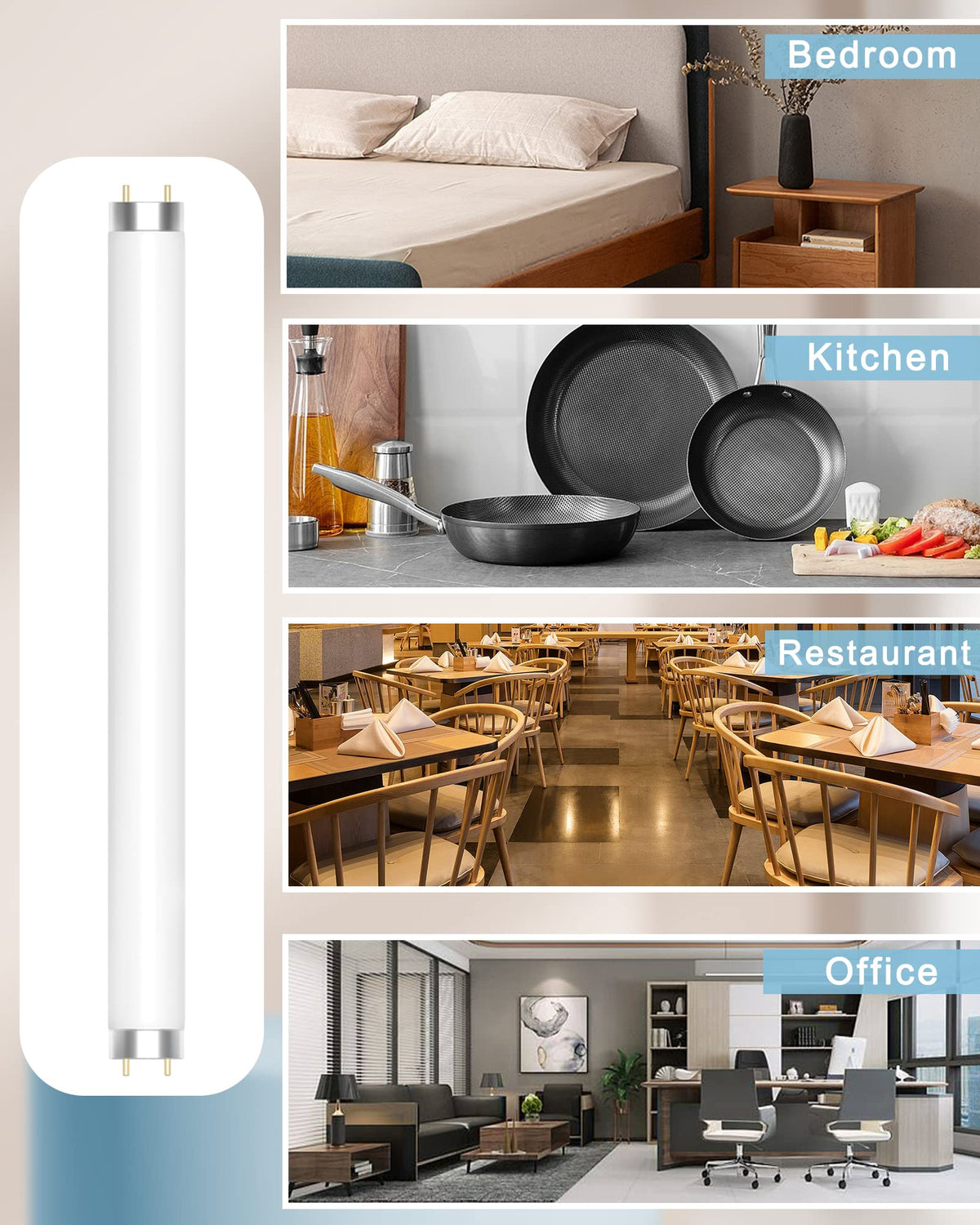 Shootingstar 365nm light draws mosquitoes and gnats without chemical repellents.