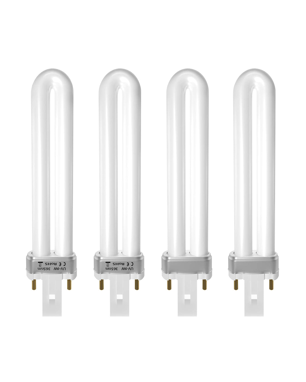 Shootingstar 4 pack 21050 bulbs shown for Dynatrap compatibility and easy replacement