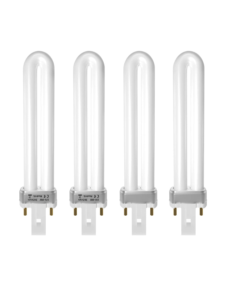 Shootingstar 4 pack 21050 bulbs shown for Dynatrap compatibility and easy replacement