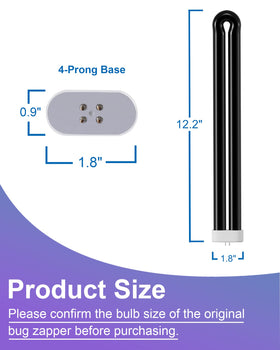 Shootingstar BB-40blk compatibility with Black Flag BZ-40 series for effortless replacements.