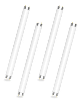 Shootingstar bug zapper bulb 10W replacement fits 20W units, attracts insects chemical-free.