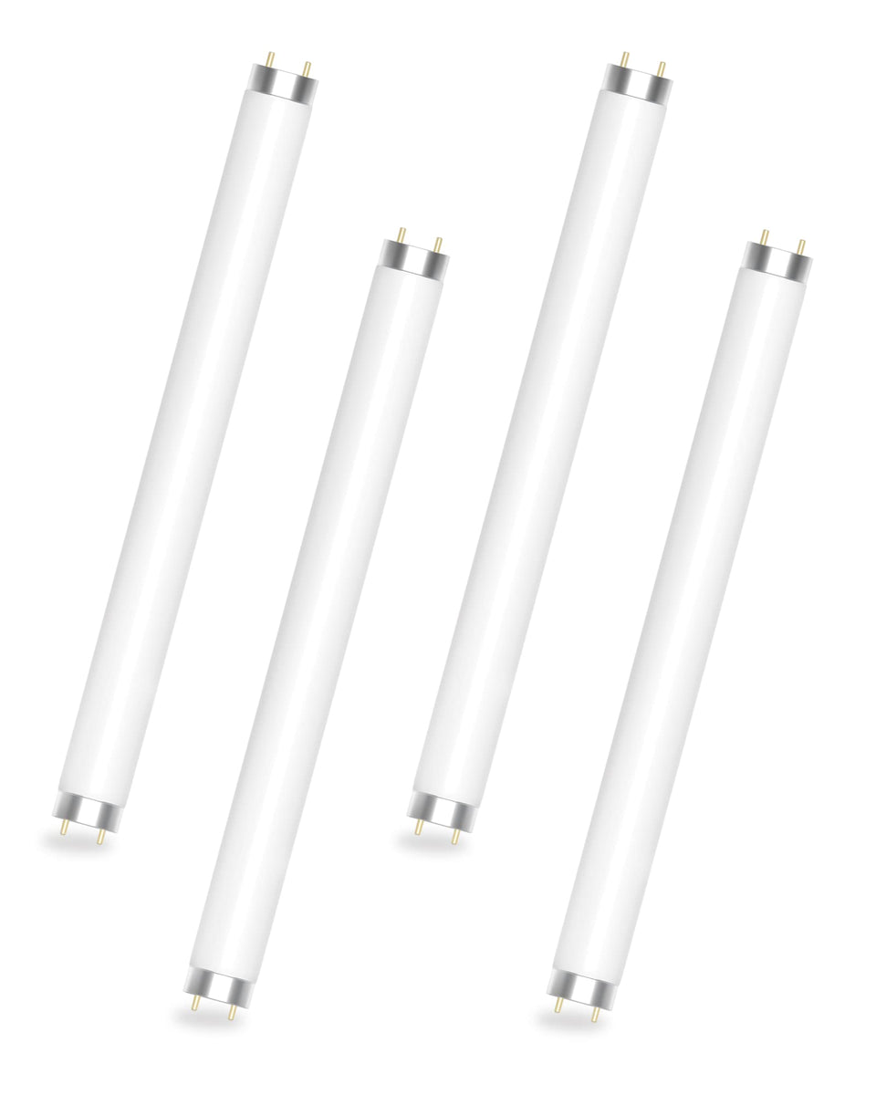 Shootingstar bug zapper bulb 10W replacement fits 20W units, attracts insects chemical-free.