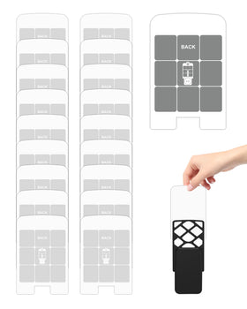 Shootingstar Dynatrap refill packaging for DT3007 enables quick, clean replacement.