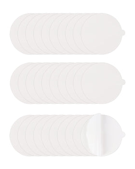 Shootingstar flea trap refill disc 7.1-inch round base captures pests securely.