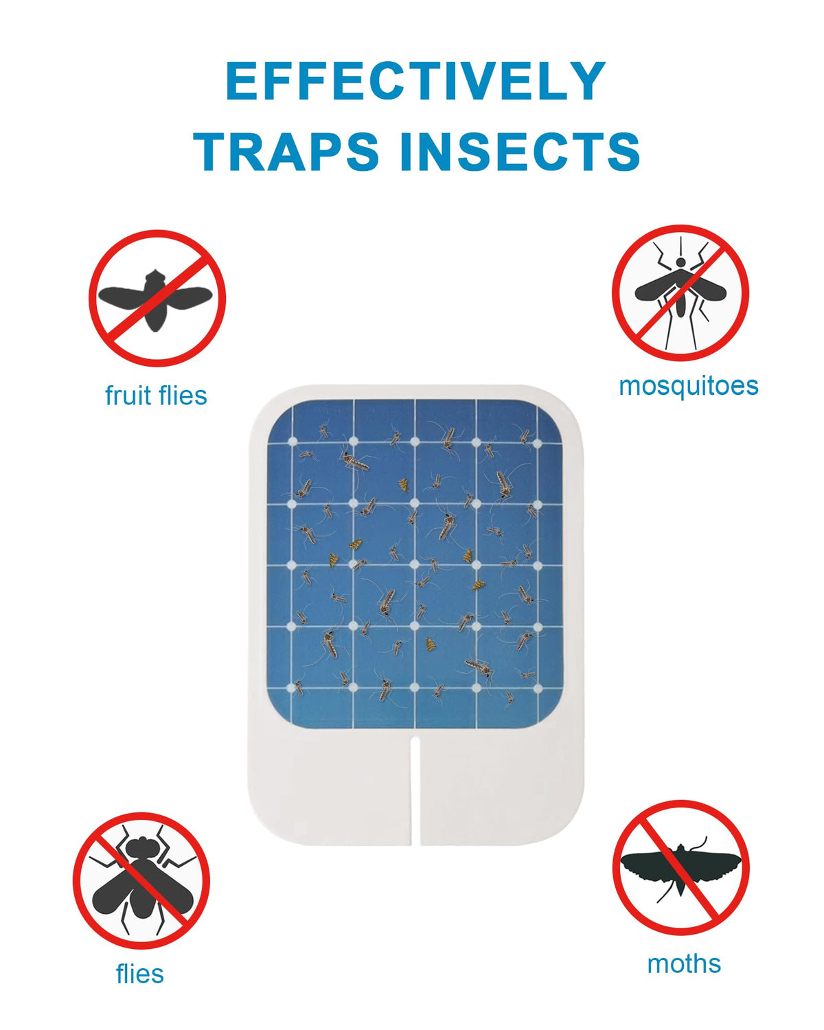 ShootingStar indoor fly trap compatibility with VEYOFLY and Careland