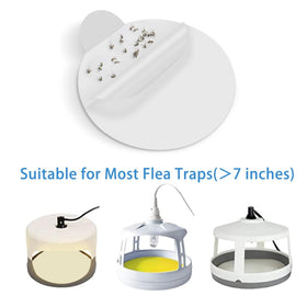 Shootingstar 12-pack refill discs ensure ongoing indoor pest control