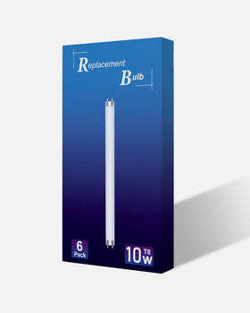 Shootingstar Vlisbo-compatible bulb delivers consistent 20W zapper performance.