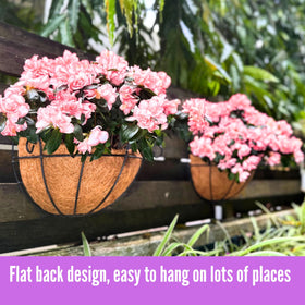 ShopLaLa outdoor wall decor for patio and garden spaces