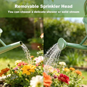 shopwithgreen powder-coated finish provides durable, stylish protection.