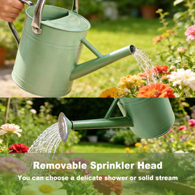 Shopwithgreen powder-coated finish keeps a smooth, durable surface.