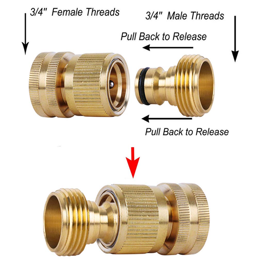 SHOWNEW 5-pack packaging shows value and ready-to-use fittings