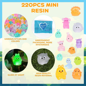 ShtNeeg 50+ animal combinations for adult collectors.