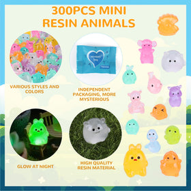 ShtNeeg detailed resin animal model for crafts and displays