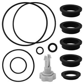 Shuisen air-release valve O-ring 10460 for smooth pump operation and leak prevention