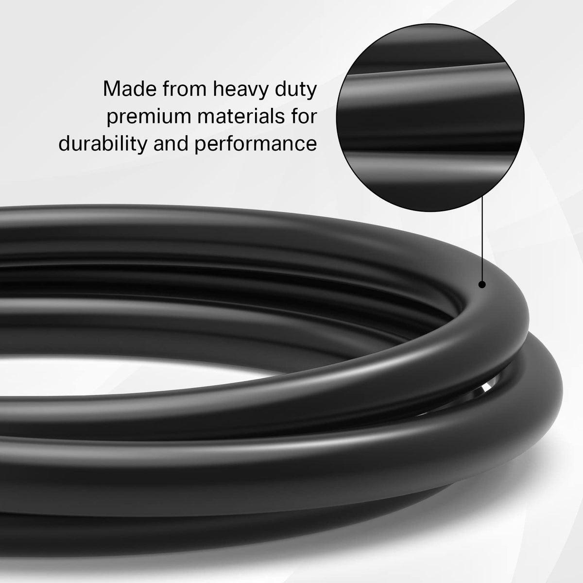 Shuisen CCP420-compatible O-ring for a precise seal in CCP420 tank assemblies.