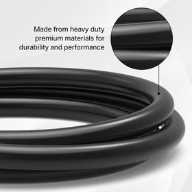 Shuisen CCP420-compatible O-ring for a precise seal in CCP420 tank assemblies.