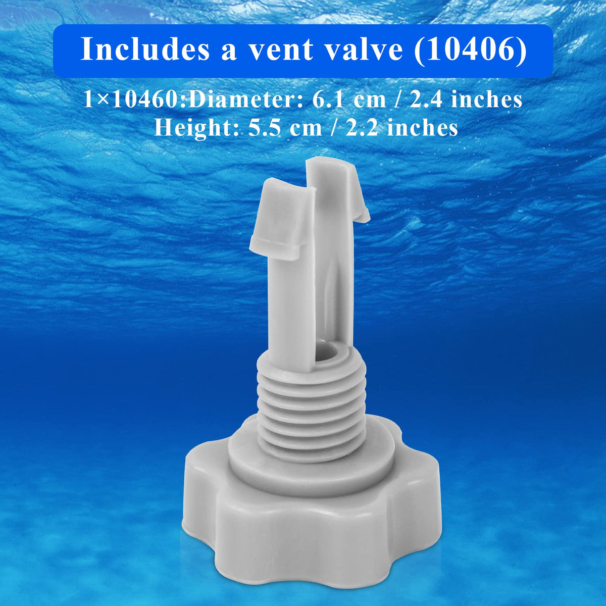 Shuisen drain valve O-ring 10264 supports reliable drainage and leak control