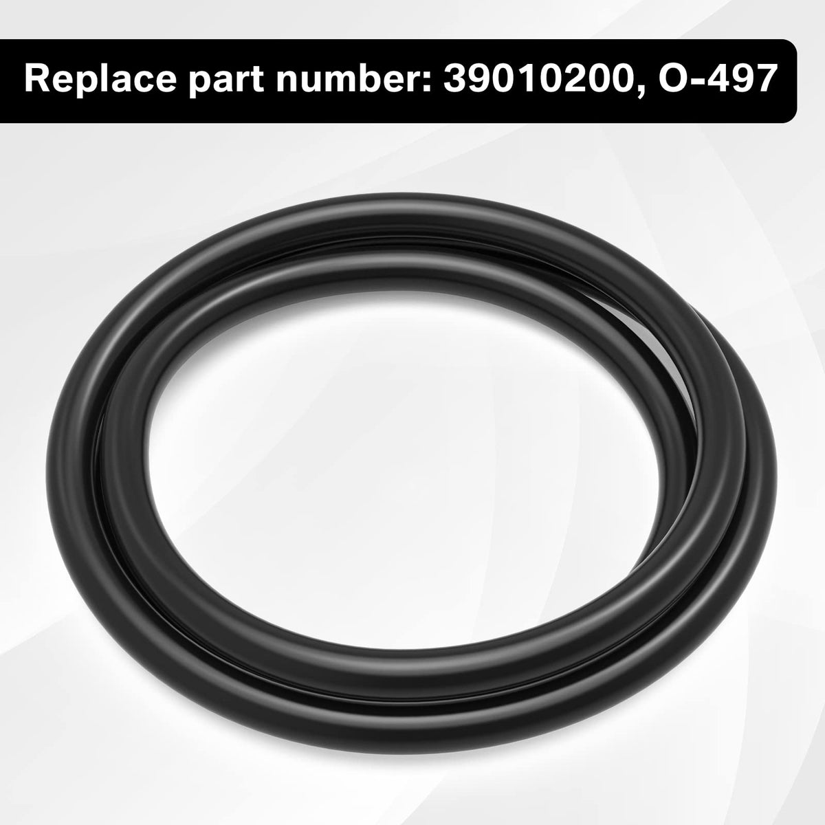 Shuisen FNSP60 tank O-ring supports steady filtration in FNSP60 tanks.