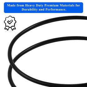 Shuisen large L-shaped O-ring 11228 provides strong sealing at joints