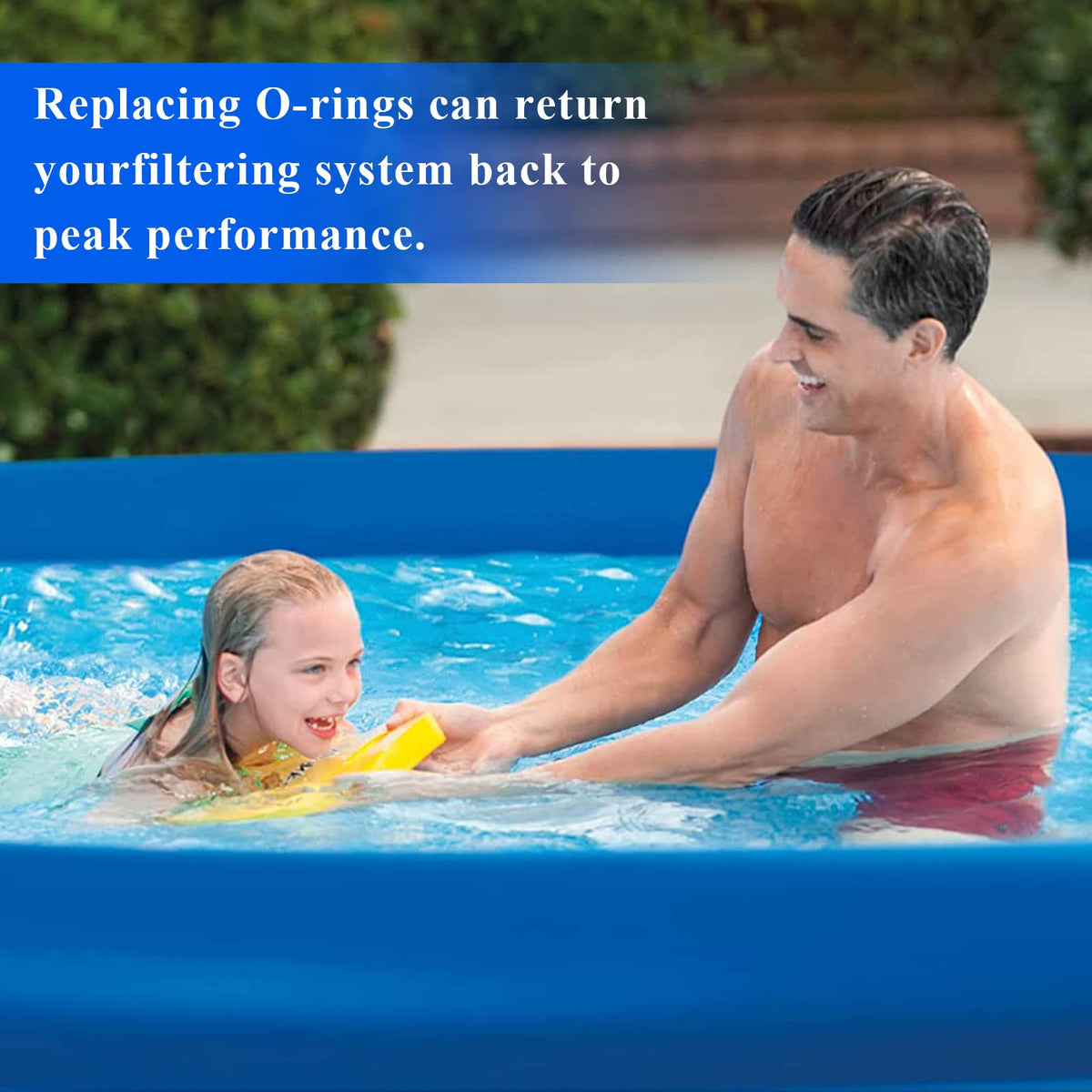 Shuisen tank O-ring 11232 enhances system reliability and water flow