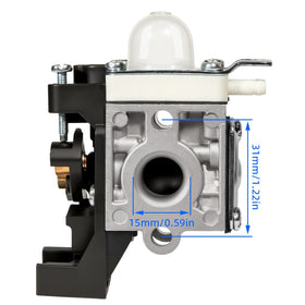 SHUQY SRM-225 air-filter-cover shown for clean airflow and easy maintenance.