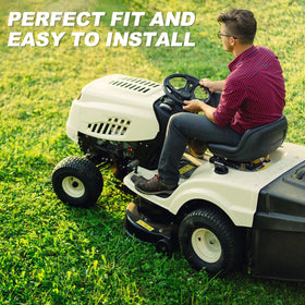 Shvianvi replacement belt performing consistently across lawn tractors.