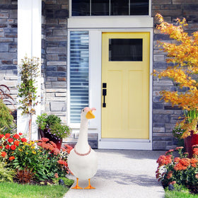 Shyyween complete goose costume set streamlines party-ready transformation