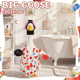 Shyyween Lawn goose fashion set outfits bring charm to garden parties.