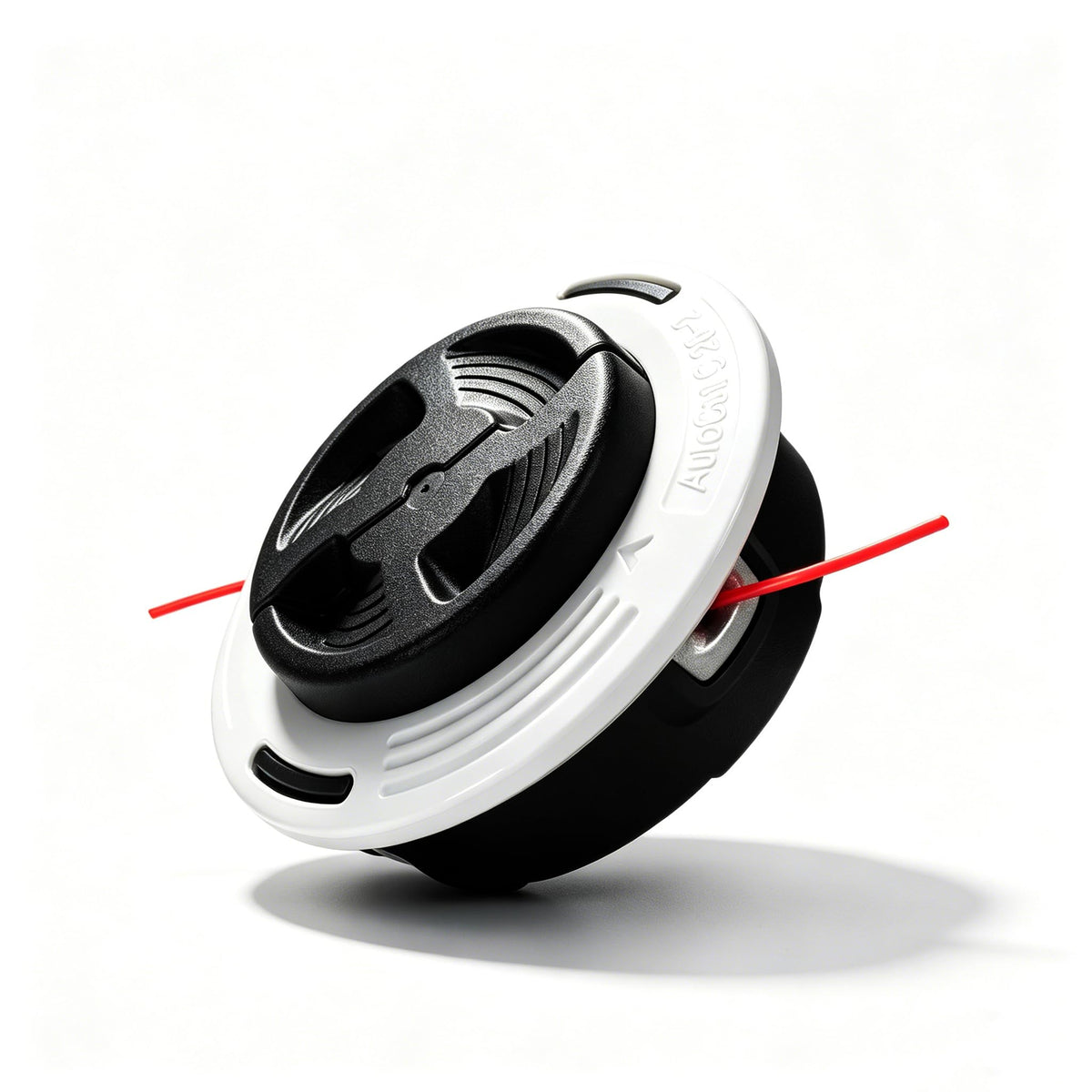 Sialvnd C26-2 trimmer head full view highlighting universal fit and improved performance.
