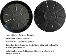 SIAMO breathable interior air-gap promotes drainage and root health.