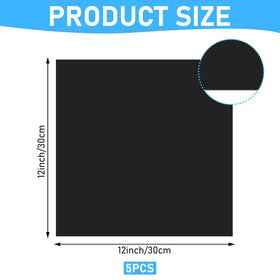 Sibosen self-adhesive EPDM patch demonstrating durable liner sealing