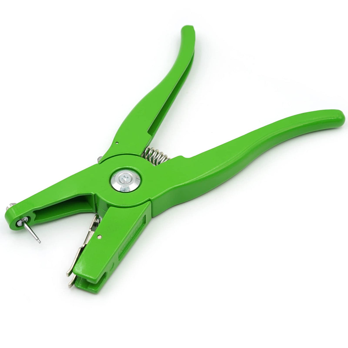 SICHOWEL Ear Tag Pliers length 9.4 inches, ergonomic reach