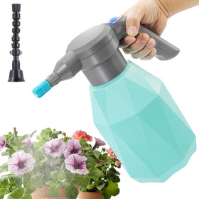 SideKing 2L extended nozzle with 360-degree rotation for precise watering.