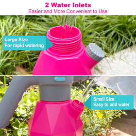 SideKing versatile sprayer suitable for watering, humidifying, cooling pets, and cleaning.