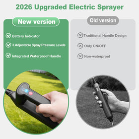 SideKing four-nozzle set enables versatile application options